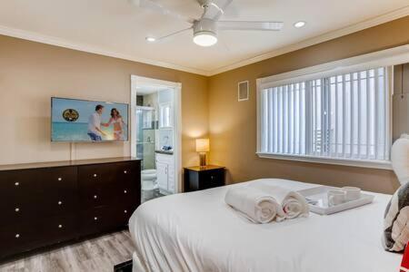 纽波特比奇Awesome 3Br 1 Block To Ocean Fast Wifi C1别墅 外观 照片