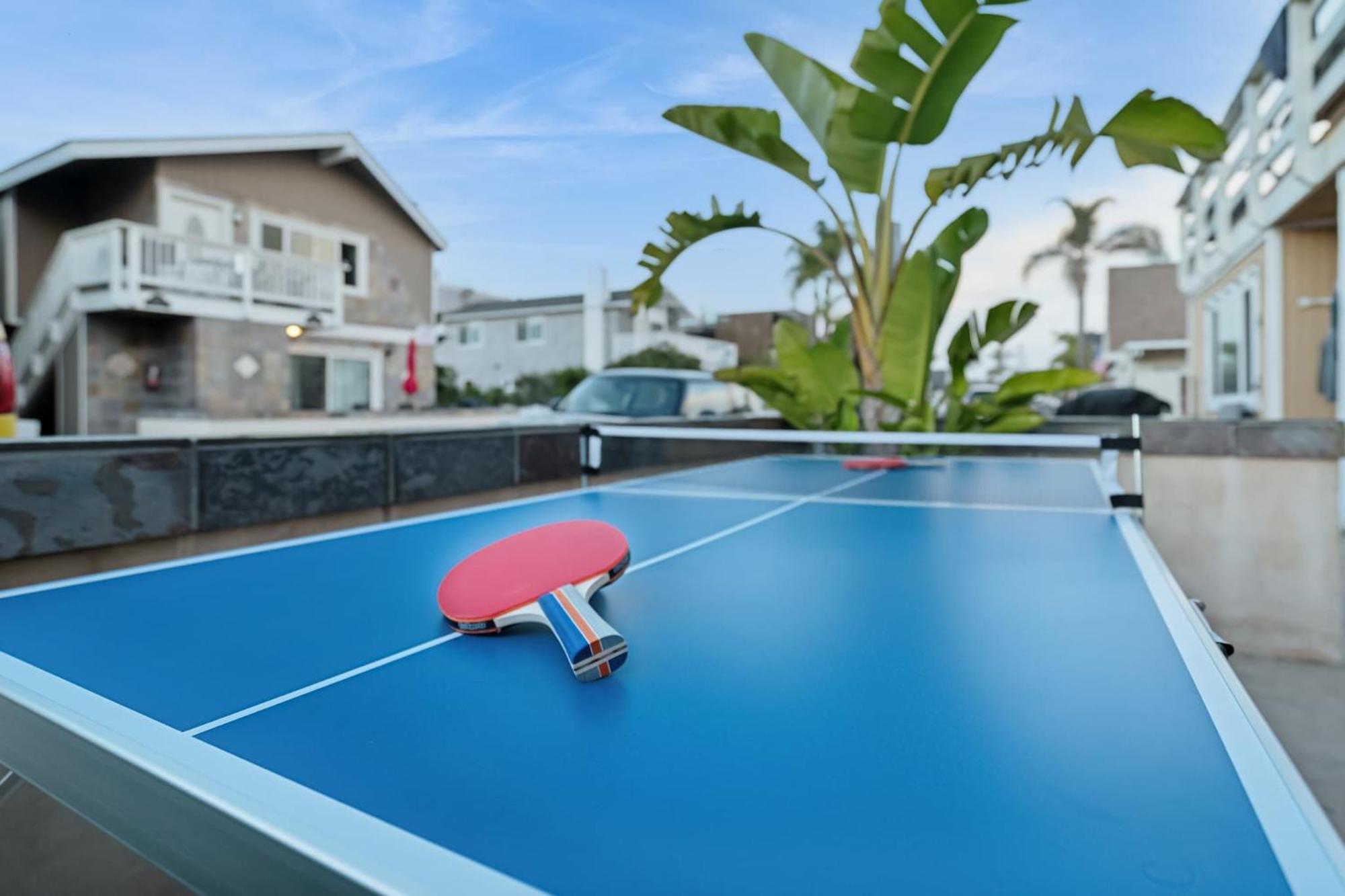 纽波特比奇Awesome 3Br 1 Block To Ocean Fast Wifi C1别墅 外观 照片