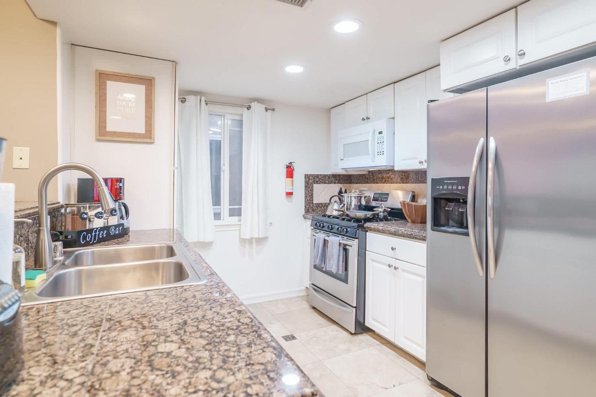纽波特比奇Awesome 3Br 1 Block To Ocean Fast Wifi C1别墅 外观 照片