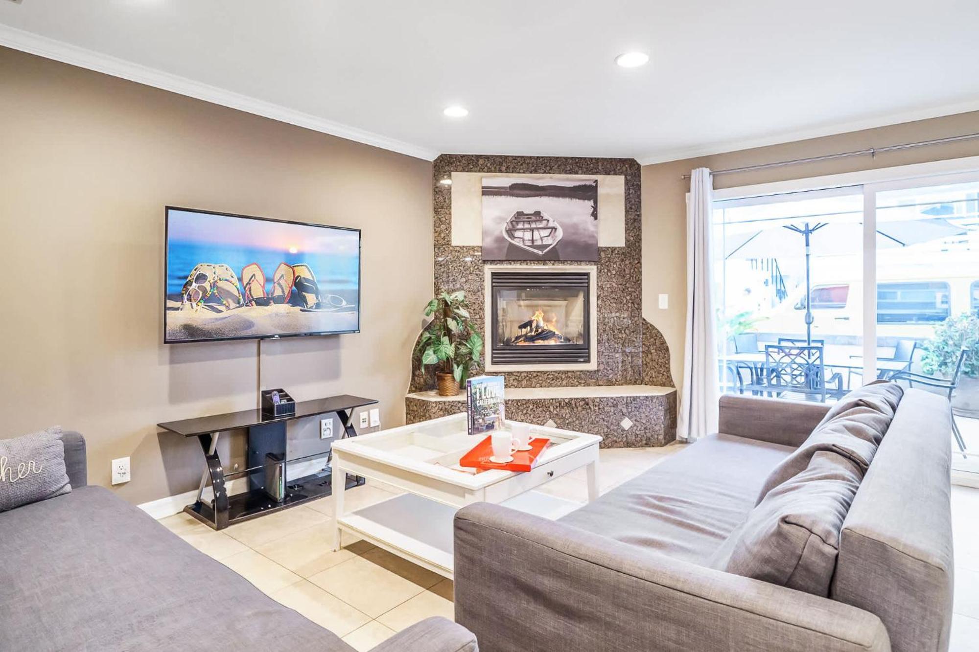 纽波特比奇Awesome 3Br 1 Block To Ocean Fast Wifi C1别墅 外观 照片