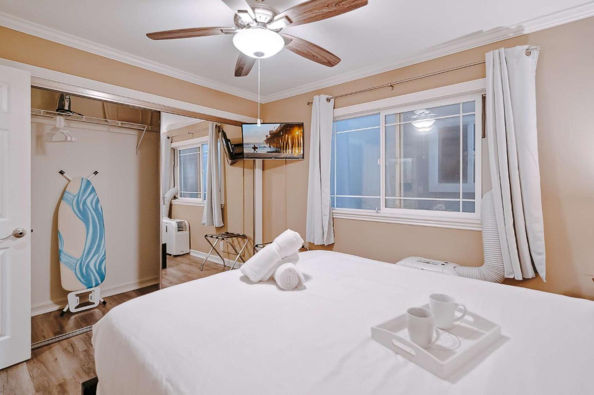 纽波特比奇Awesome 3Br 1 Block To Ocean Fast Wifi C1别墅 外观 照片