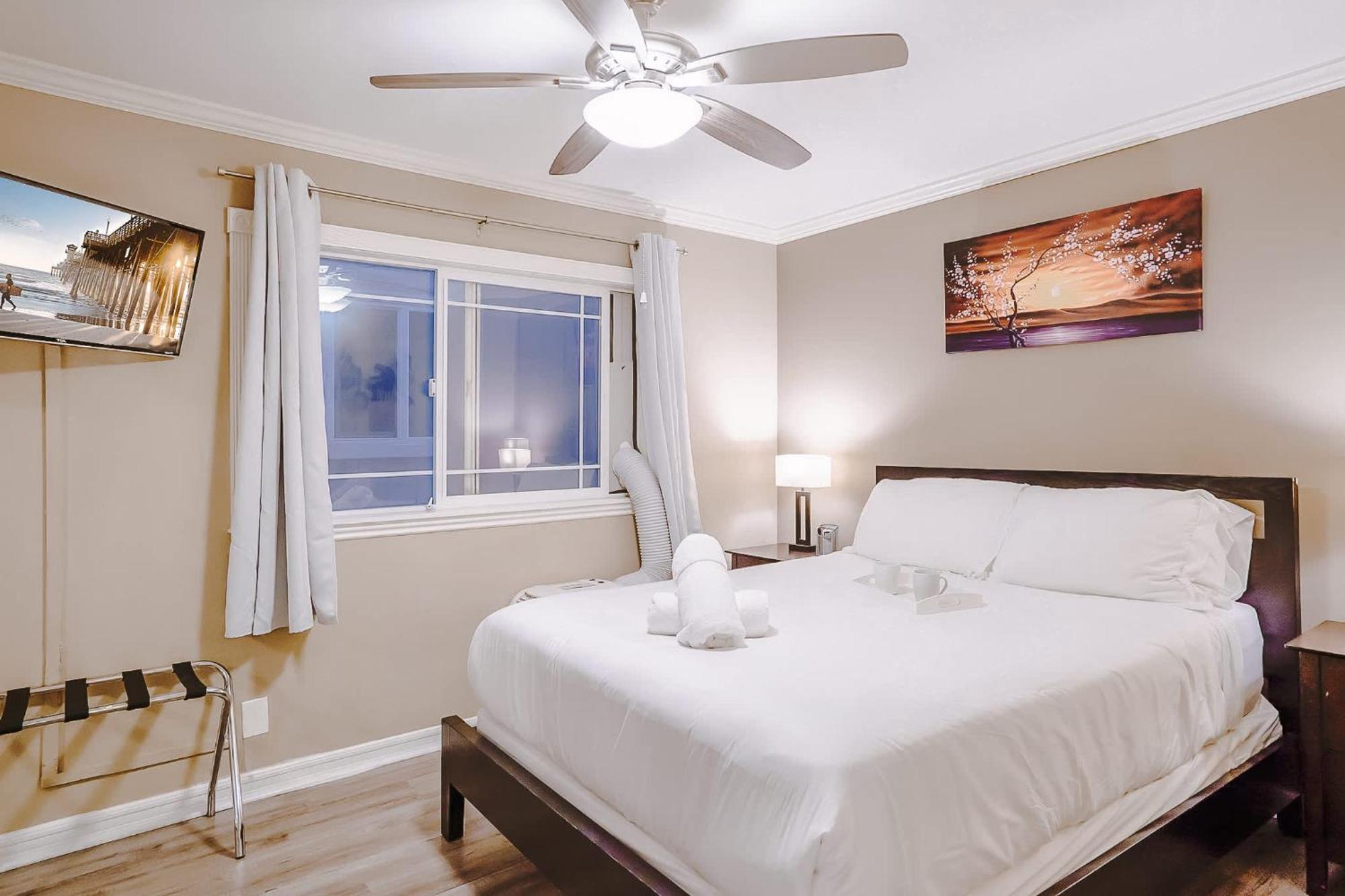 纽波特比奇Awesome 3Br 1 Block To Ocean Fast Wifi C1别墅 外观 照片
