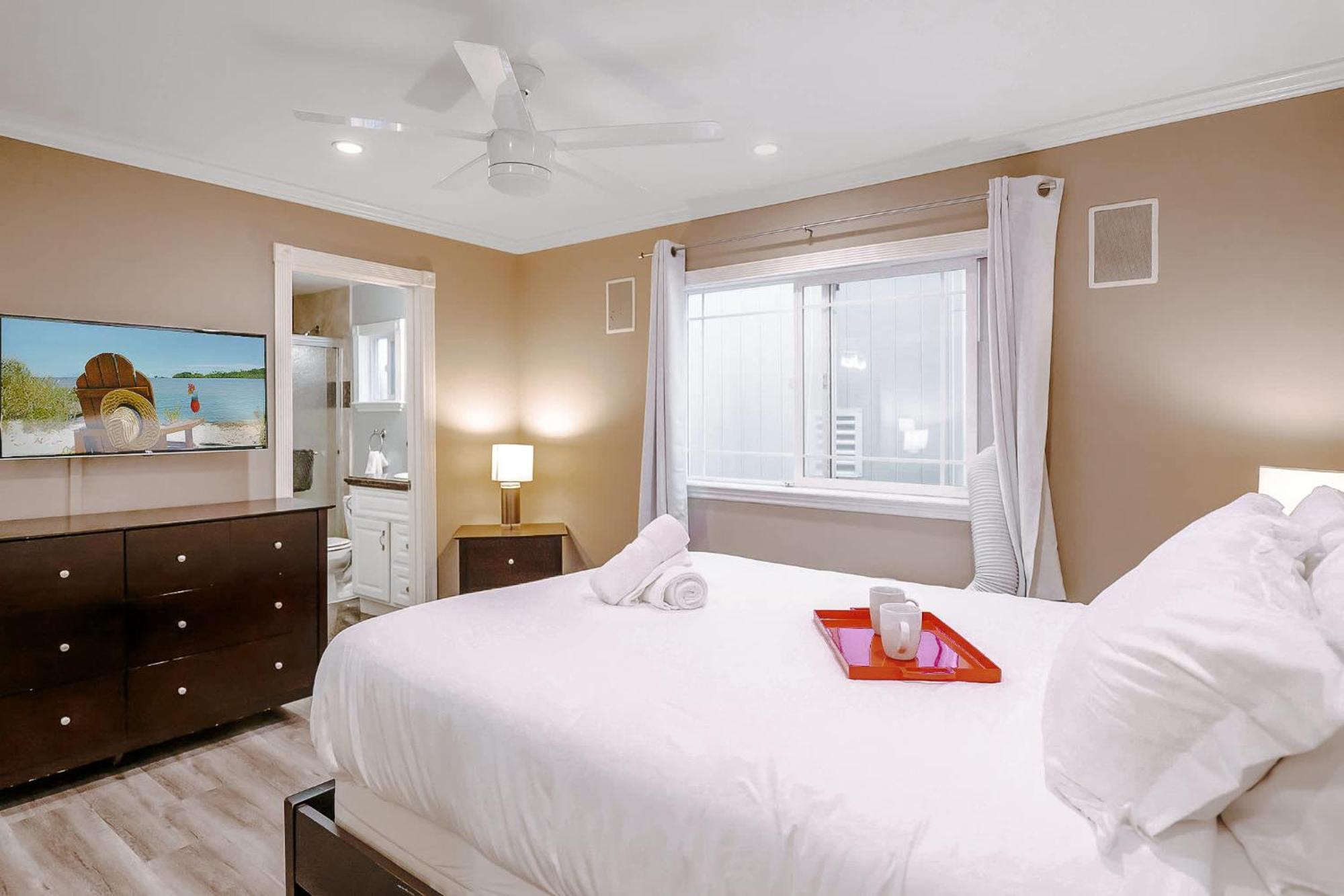 纽波特比奇Awesome 3Br 1 Block To Ocean Fast Wifi C1别墅 外观 照片
