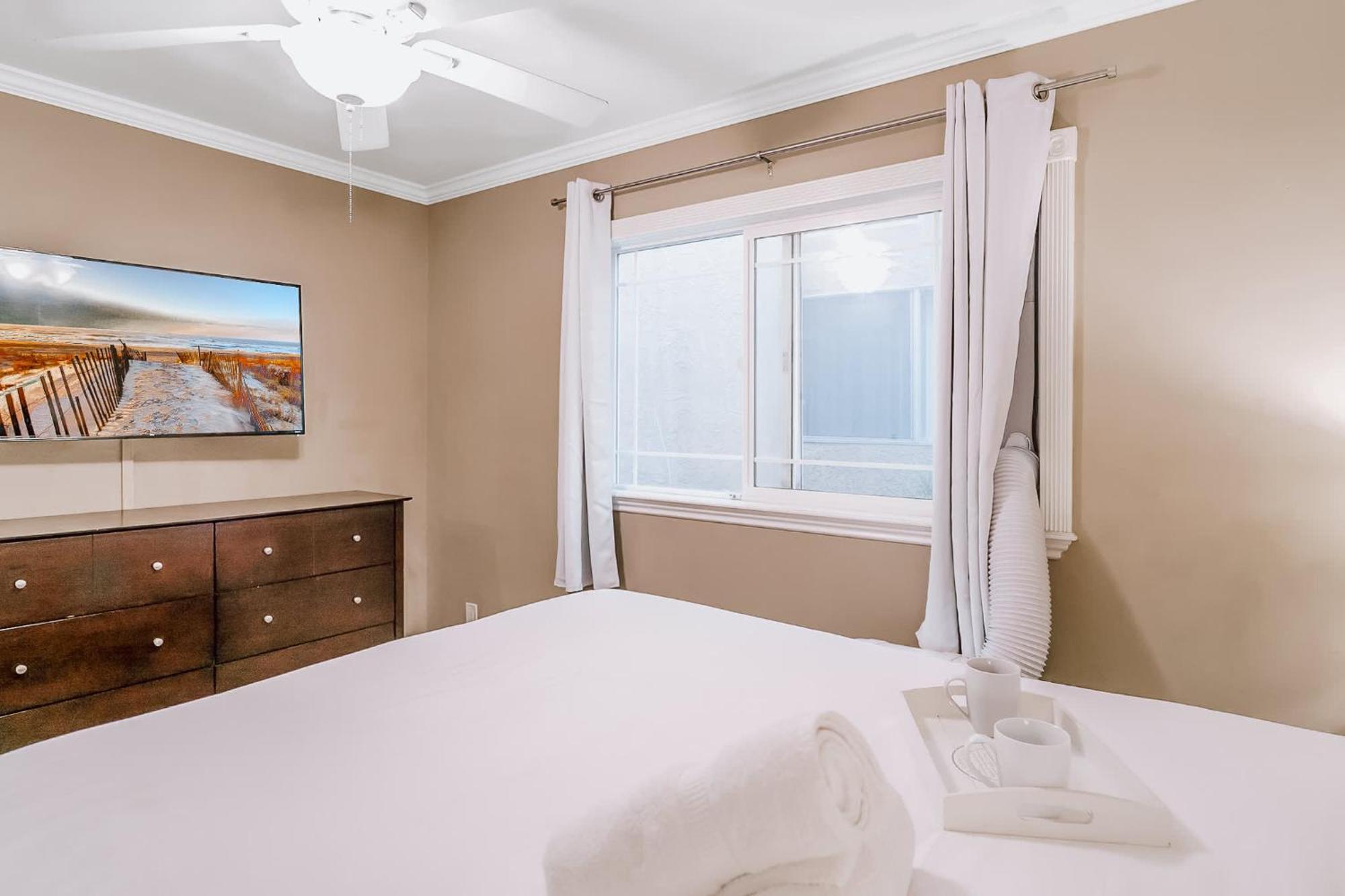 纽波特比奇Awesome 3Br 1 Block To Ocean Fast Wifi C1别墅 外观 照片