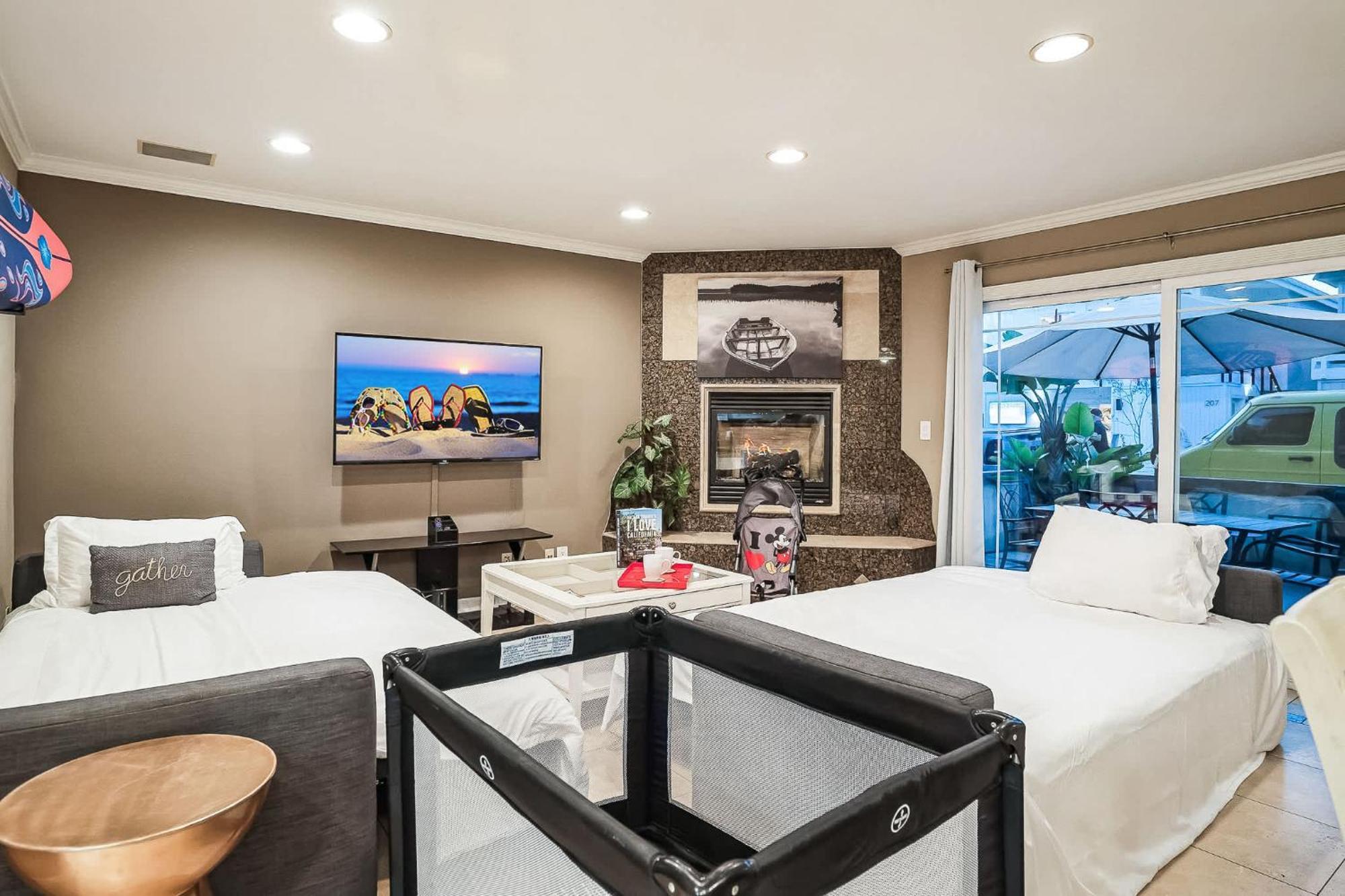 纽波特比奇Awesome 3Br 1 Block To Ocean Fast Wifi C1别墅 外观 照片