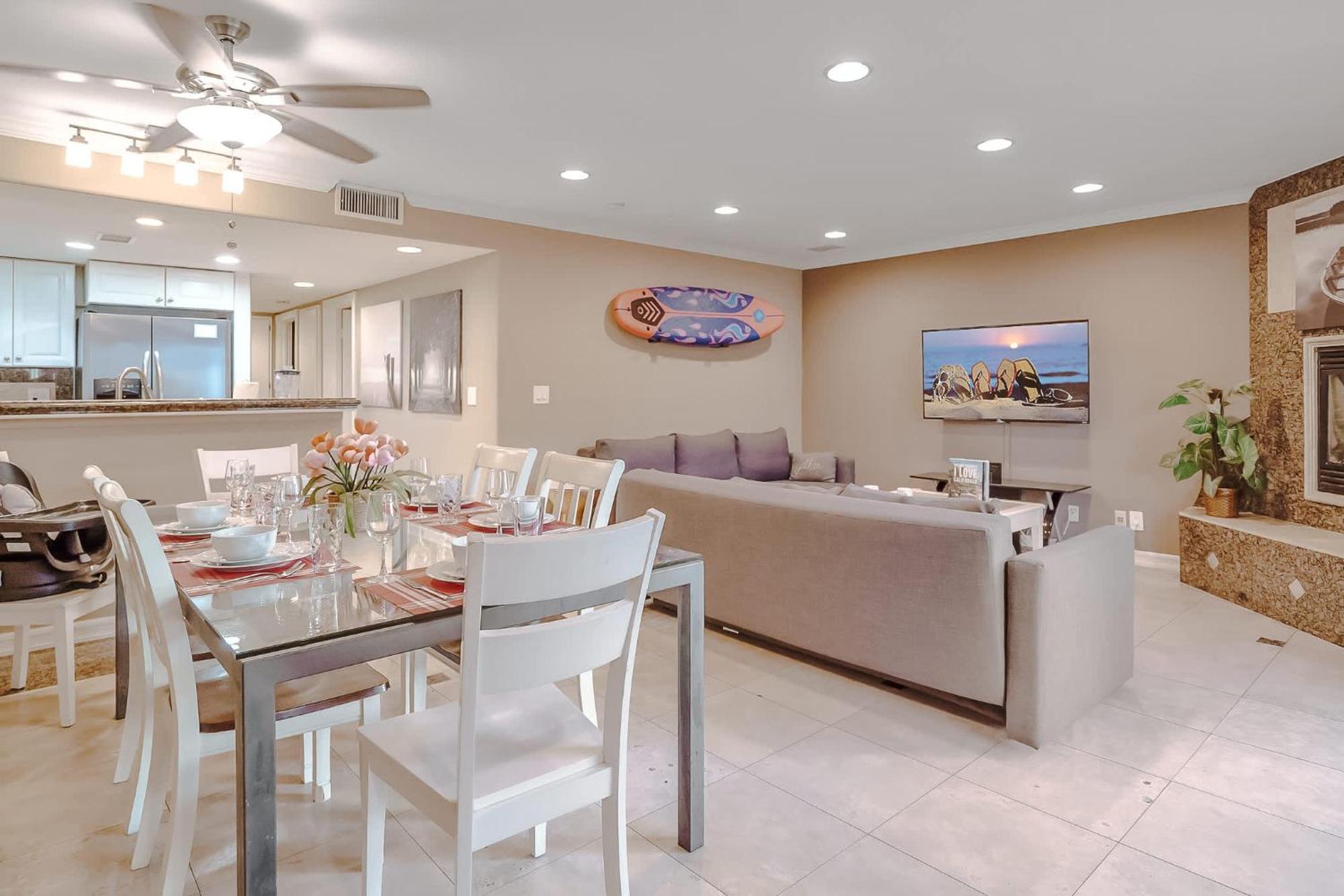 纽波特比奇Awesome 3Br 1 Block To Ocean Fast Wifi C1别墅 外观 照片